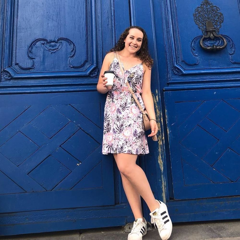 Meet your Posher, Lindsay